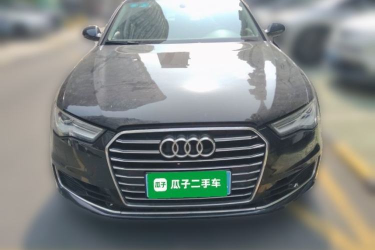 Used Audi A6L 2016 TFSI Technology Edition Exterior 1