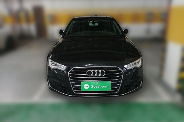 Used Audi A6L 2016 TFSI Technology Edition Exterior 1