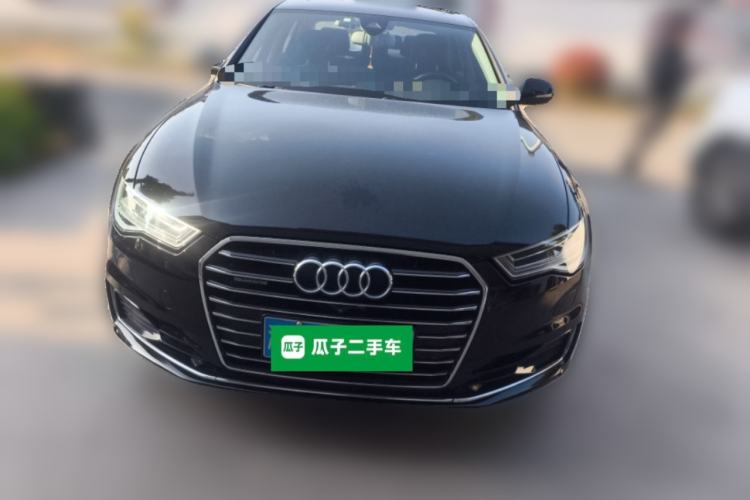 Used Audi A6L 2016 50 TFSI quattro Luxury Edition Exterior 1