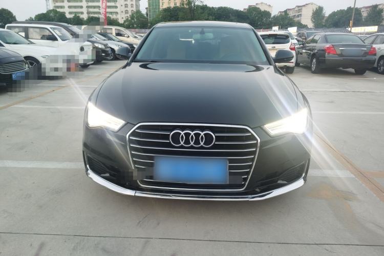 Used Audi A6L 2016 30 FSI Comfort Version Exterior 1