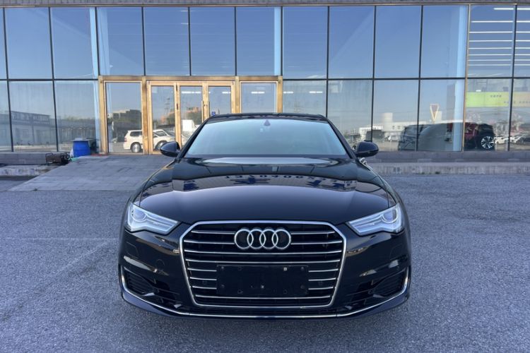 Used Audi A6L 2016 30 FSI Technology Model Exterior 1