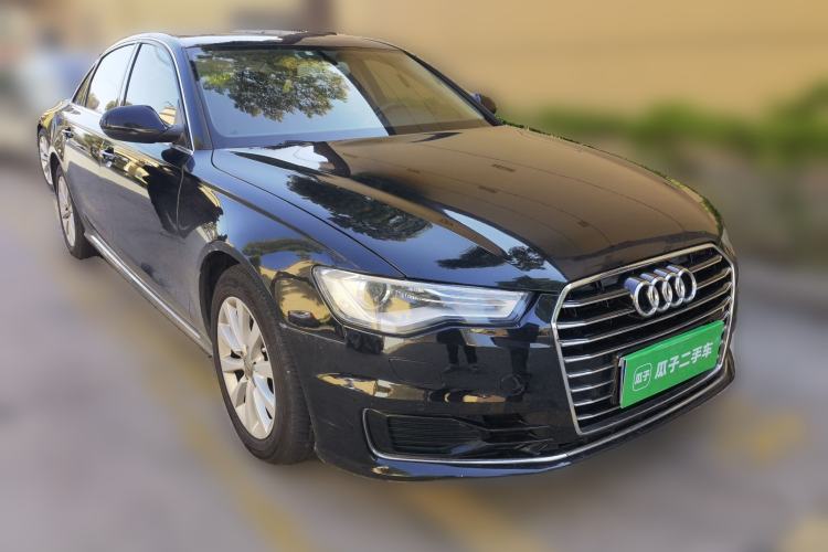 Used Audi A6L 2016 30 FSI Technology Model Exterior 2