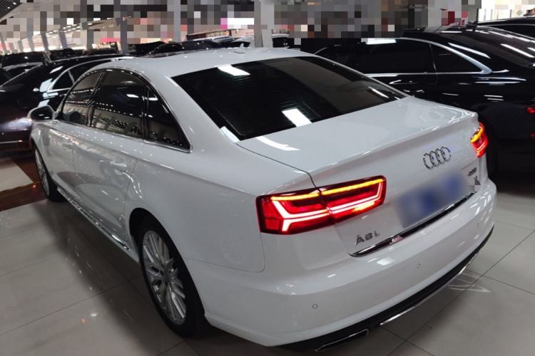 Used Audi A6L 2016 30 FSI Special Edition Exterior 2