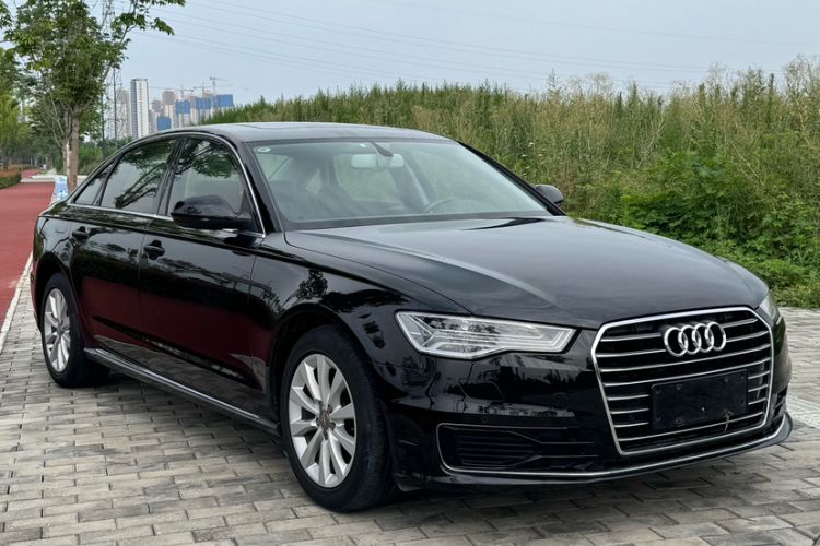 Used Audi A6L 2016 TFSI Technology Edition Exterior 2