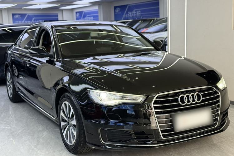 Used Audi A6L 2016 30 FSI Comfort Version Exterior 2
