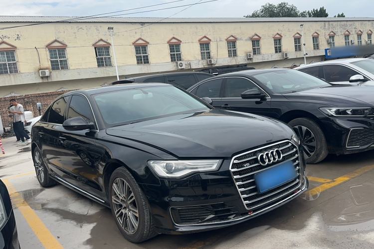 Used Audi A6L 2016 TFSI Technology Edition Exterior 2