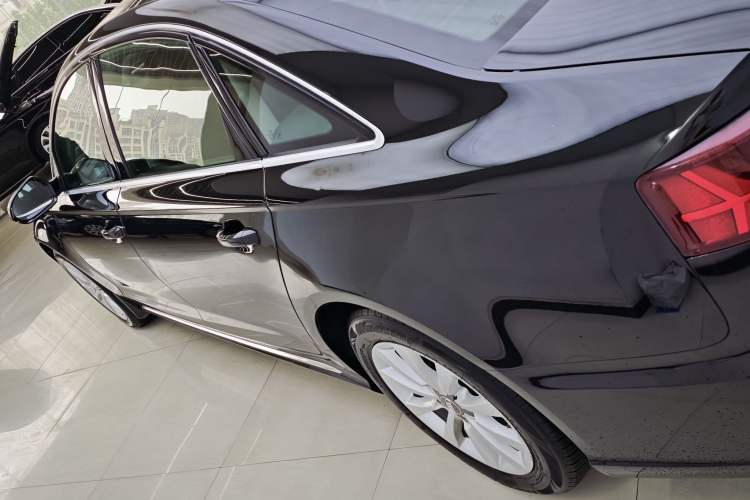 Used Audi A6L 2016 TFSI Technology Edition Exterior 2