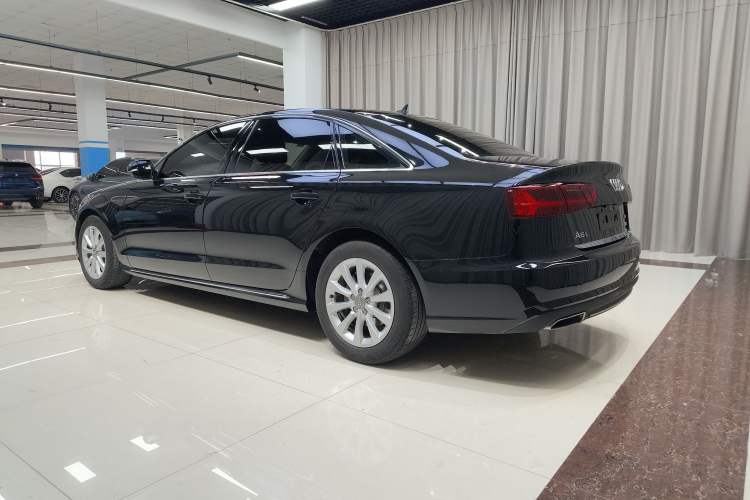 Used Audi A6L 2016 30 FSI Technology Model Exterior 2