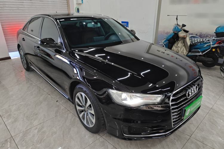 Used Audi A6L 2016 30 FSI Comfort Version Exterior 2