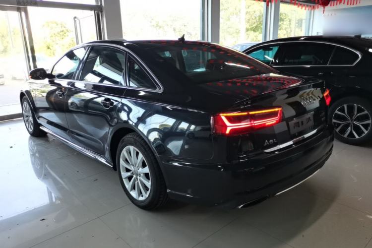 Used Audi A6L 2016 TFSI Technology Edition Exterior 2