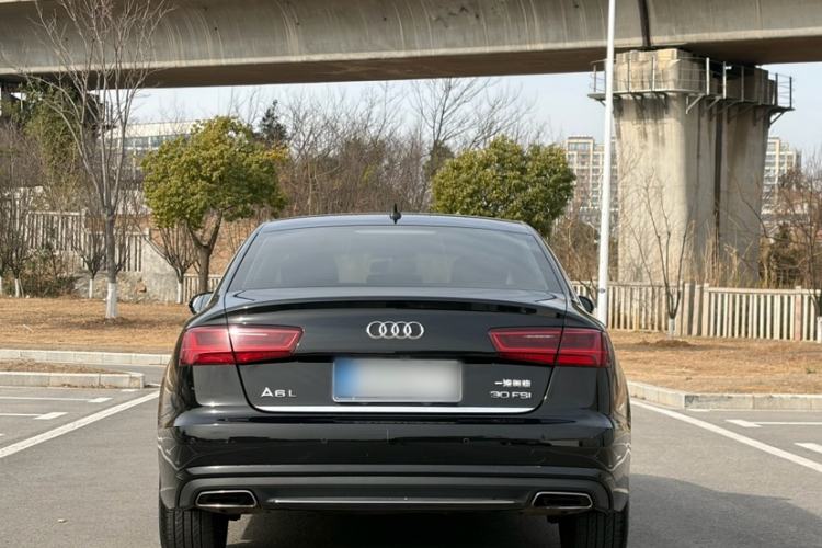 Used Audi A6L 2016 30 FSI Technology Model Exterior 2