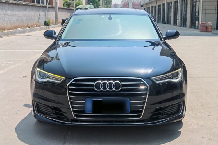 Used Audi A6L 2016 30 FSI Comfort Version Exterior 2