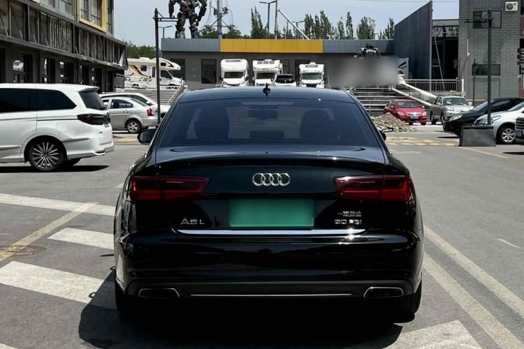 Used Audi A6L 2016 30 FSI Technology Model Exterior 2
