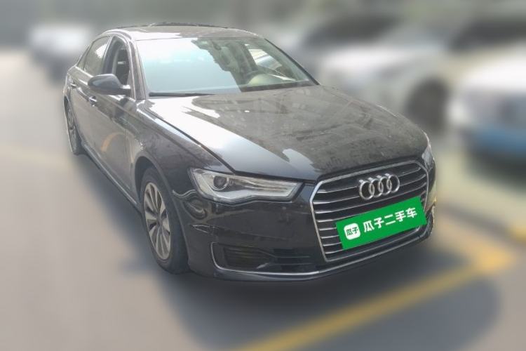 Used Audi A6L 2016 TFSI Technology Edition Exterior 2