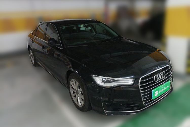 Used Audi A6L 2016 TFSI Technology Edition Exterior 2