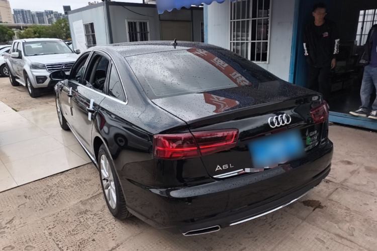 Used Audi A6L 2016 TFSI Technology Edition Exterior 2