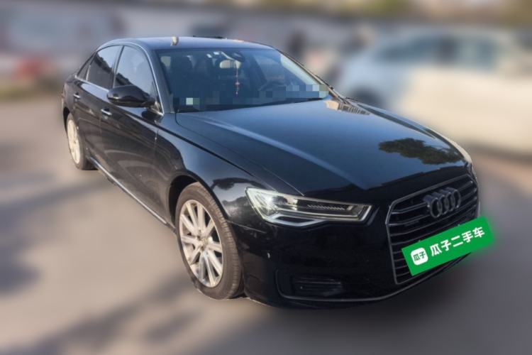Used Audi A6L 2016 50 TFSI quattro Luxury Edition Exterior 2