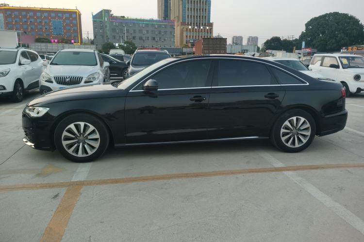 Used Audi A6L 2016 30 FSI Comfort Version Exterior 2