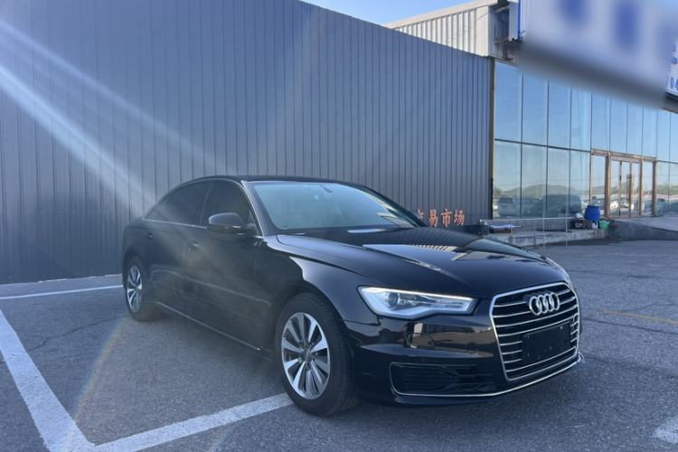 Used Audi A6L 2016 30 FSI Technology Model Exterior 2