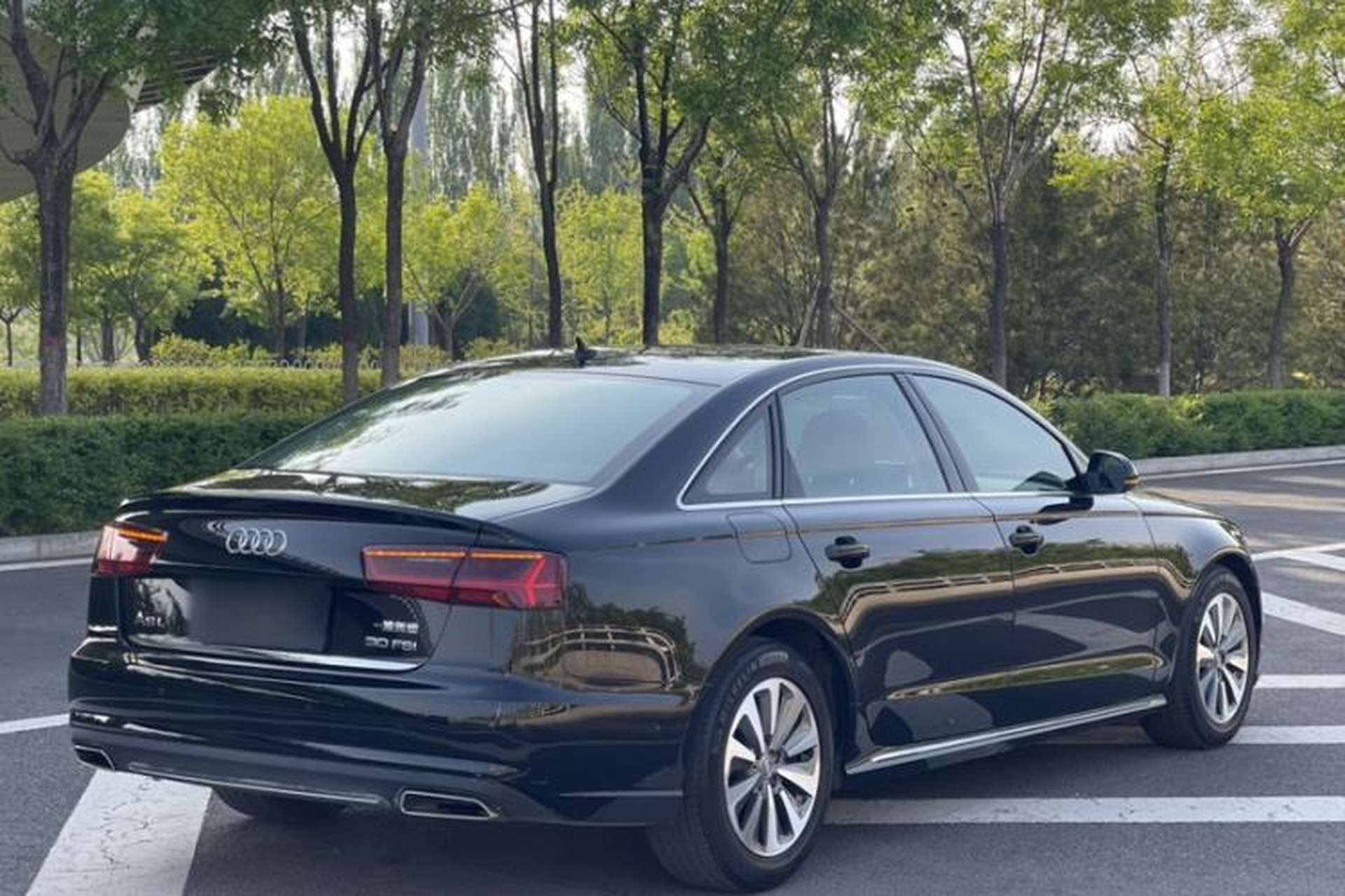 Used Audi A6L 2016 30 FSI Comfort Version Exterior 2