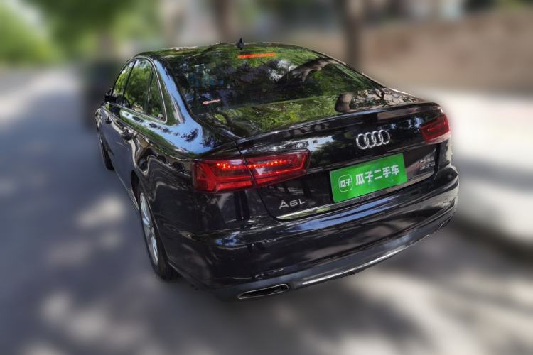 Used Audi A6L 2016 30 FSI Technology Model Exterior 3