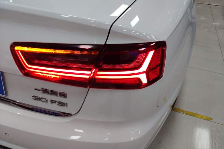 Used Audi A6L 2016 30 FSI Special Edition Exterior 3
