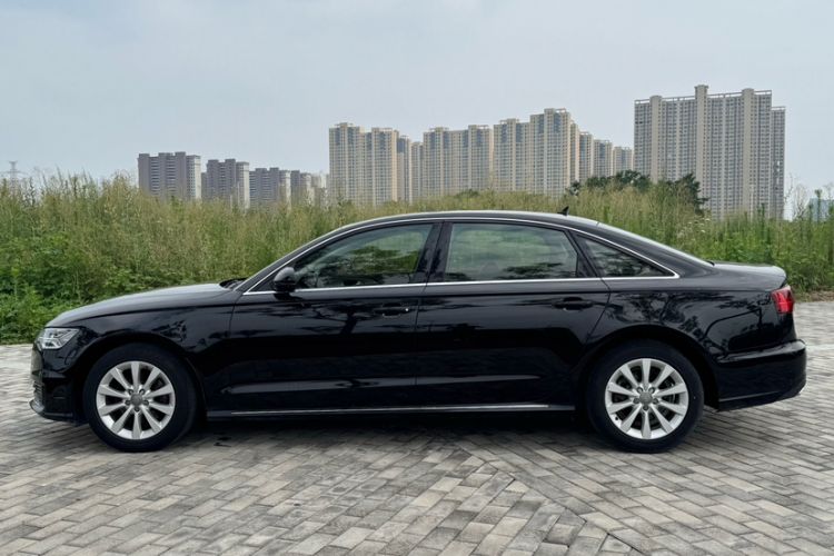 Used Audi A6L 2016 TFSI Technology Edition Exterior 3