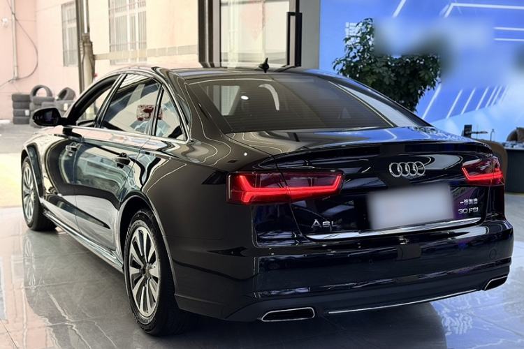 Used Audi A6L 2016 30 FSI Comfort Version Exterior 3