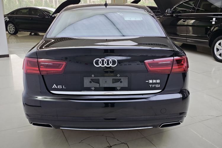 Used Audi A6L 2016 TFSI Technology Edition Exterior 3