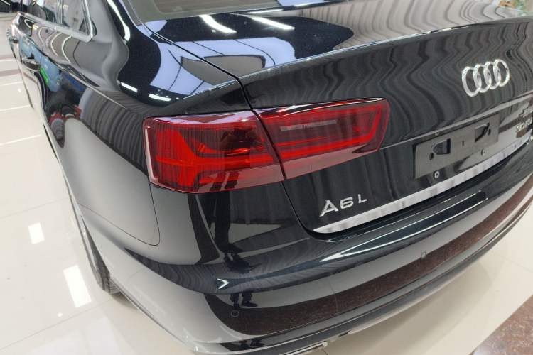 Used Audi A6L 2016 30 FSI Technology Model Exterior 3