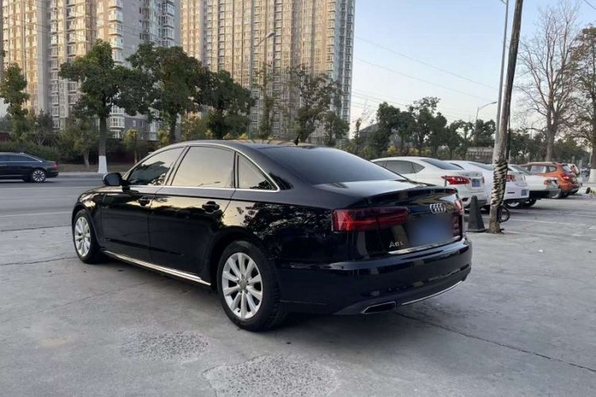 Used Audi A6L 2016 30 FSI Technology Model Exterior 3