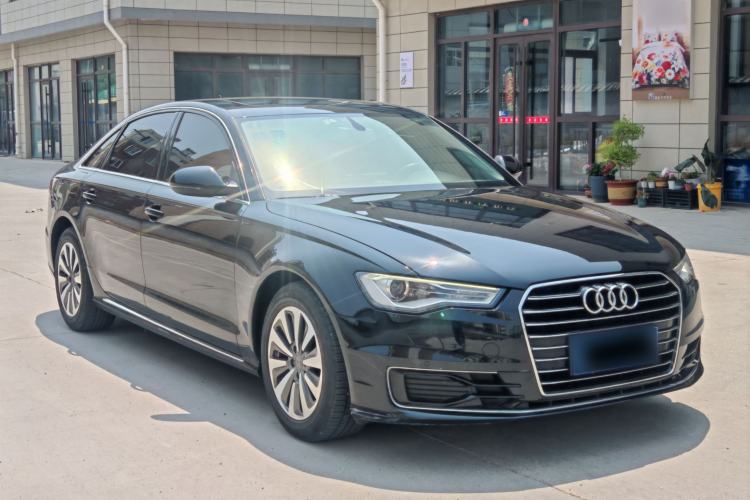 Used Audi A6L 2016 30 FSI Comfort Version Exterior 3
