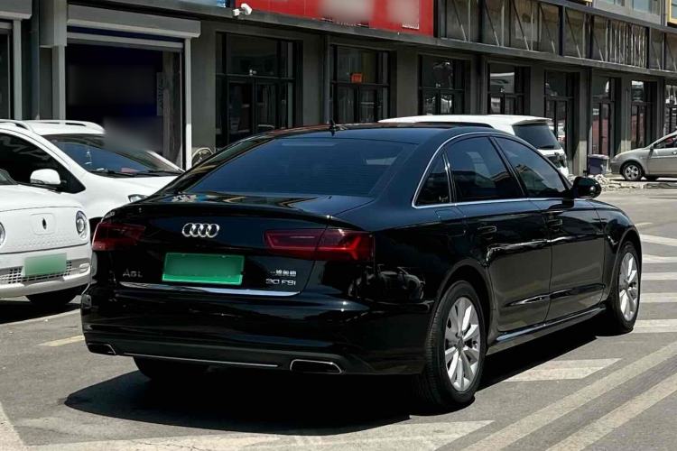Used Audi A6L 2016 30 FSI Technology Model Exterior 3