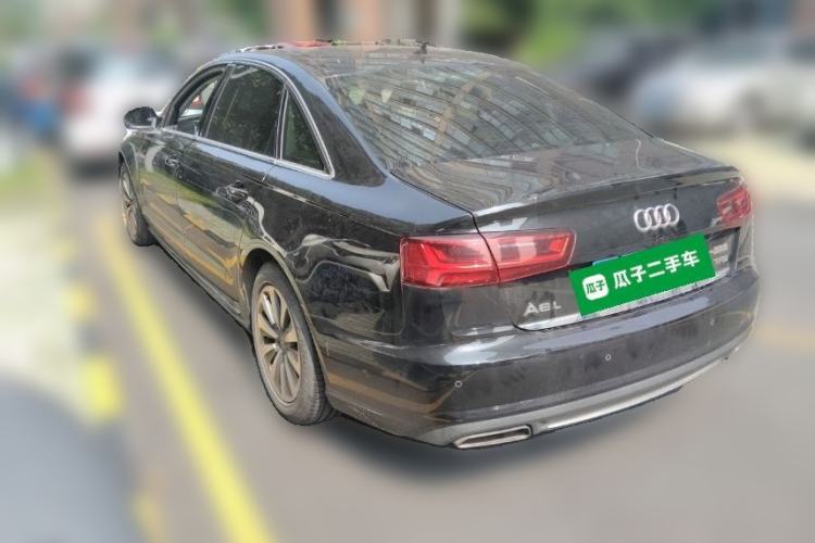 Used Audi A6L 2016 TFSI Technology Edition Exterior 3