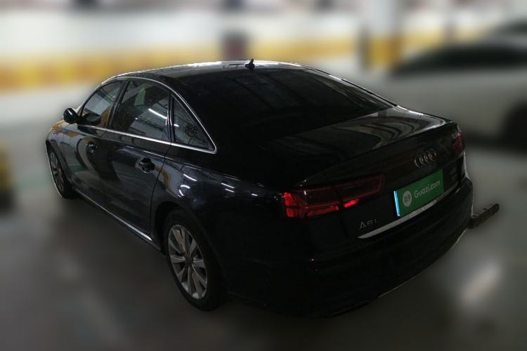 Used Audi A6L 2016 TFSI Technology Edition Exterior 3