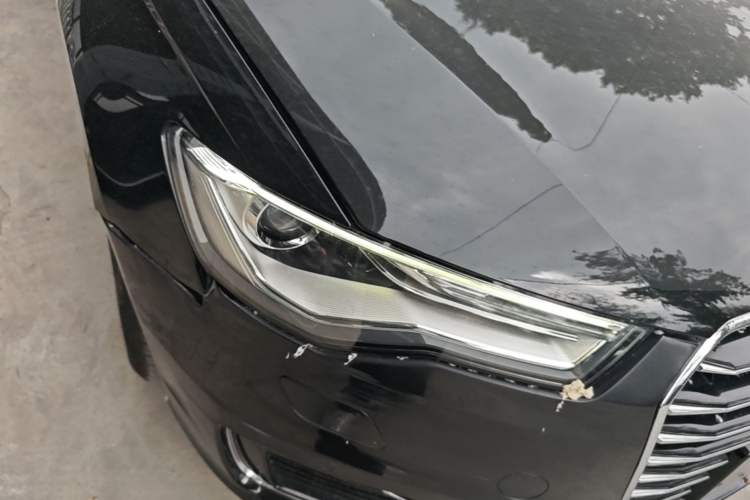 Used Audi A6L 2016 TFSI Comfort Model Exterior 3