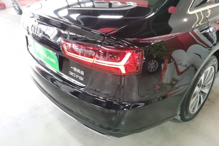 Used Audi A6L 2016 30 FSI Comfort Version Exterior 3