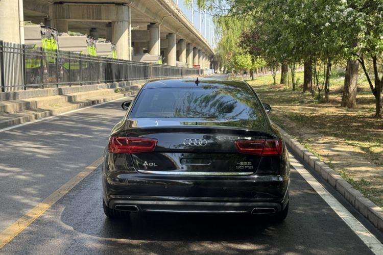 Used Audi A6L 2016 30 FSI Comfort Version Exterior 3