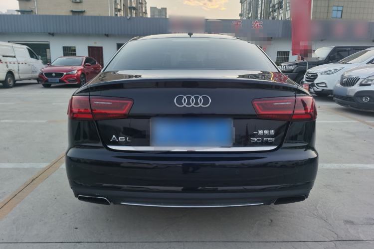 Used Audi A6L 2016 30 FSI Comfort Version Exterior 3