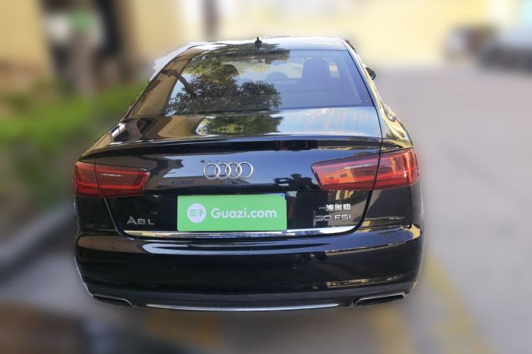 Used Audi A6L 2016 30 FSI Technology Model Exterior 4