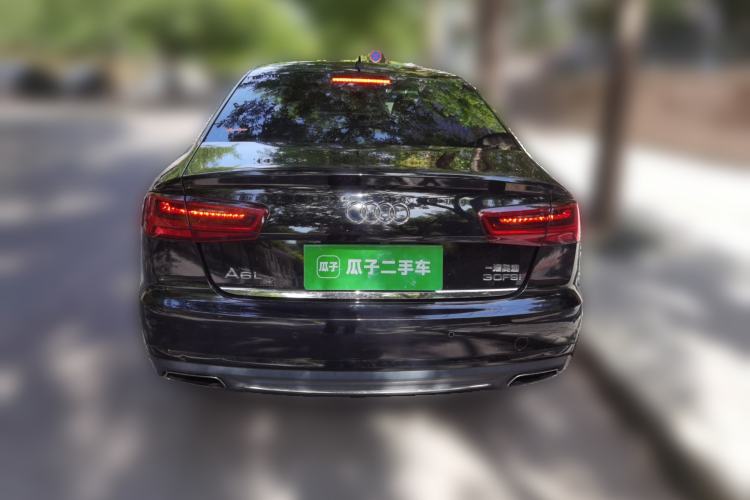 Used Audi A6L 2016 30 FSI Technology Model Exterior 4