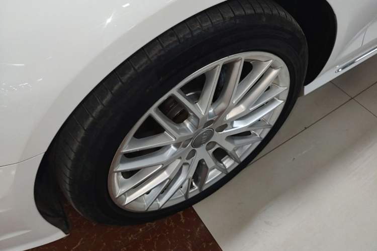 Used Audi A6L 2016 30 FSI Special Edition Exterior 4