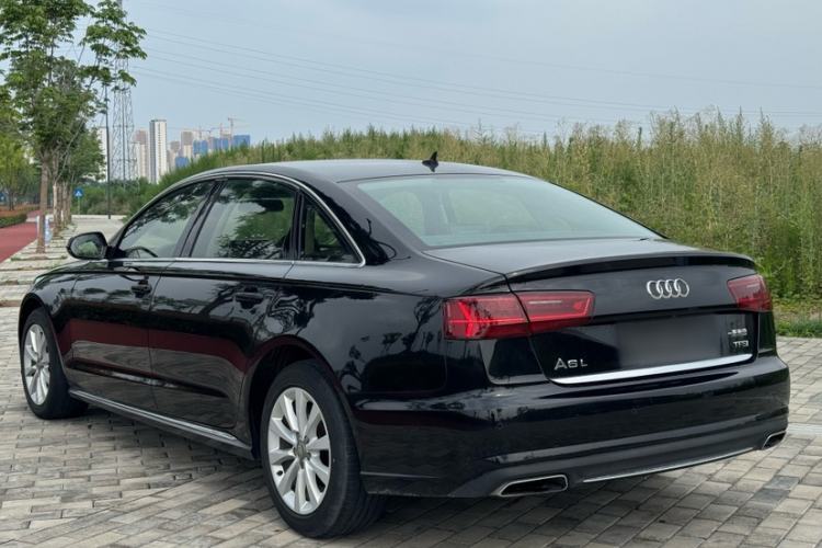 Used Audi A6L 2016 TFSI Technology Edition Exterior 4