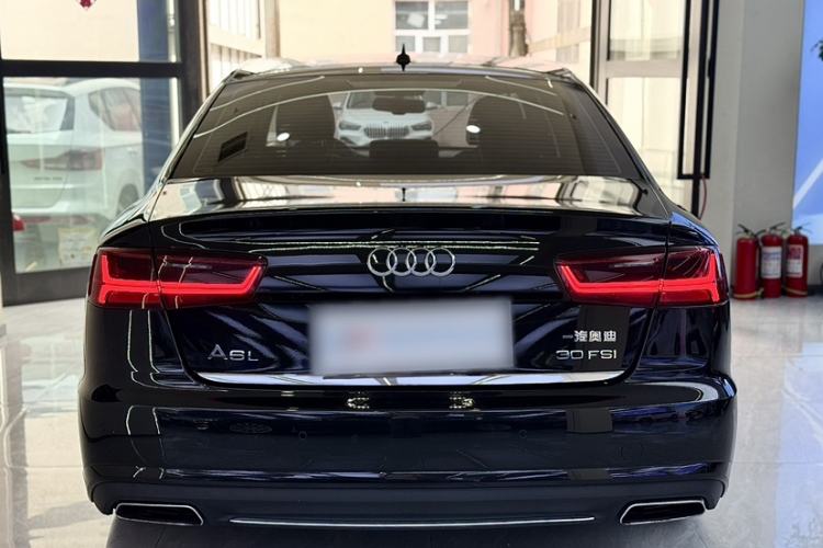 Used Audi A6L 2016 30 FSI Comfort Version Exterior 4
