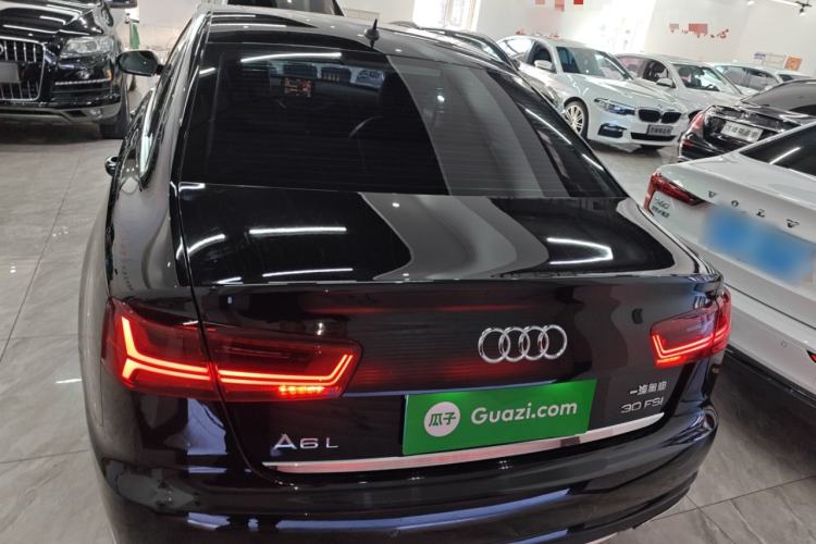 Used Audi A6L 2016 30 FSI Comfort Version Exterior 4