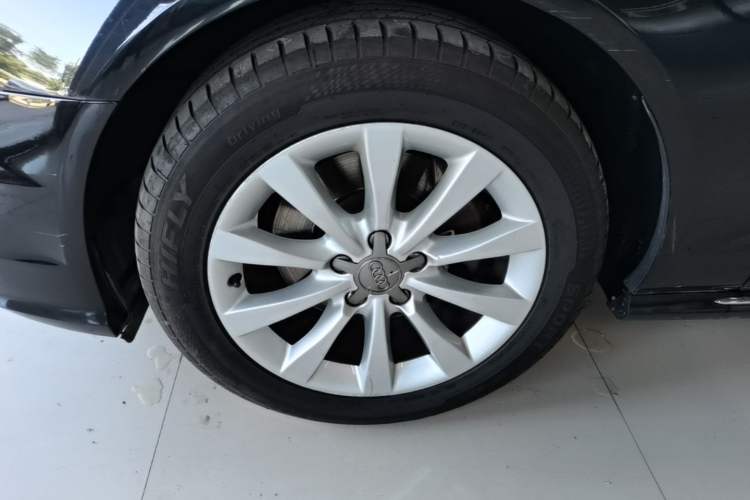Used Audi A6L 2016 TFSI Technology Edition Exterior 4
