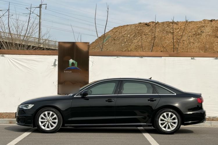 Used Audi A6L 2016 30 FSI Technology Model Exterior 4