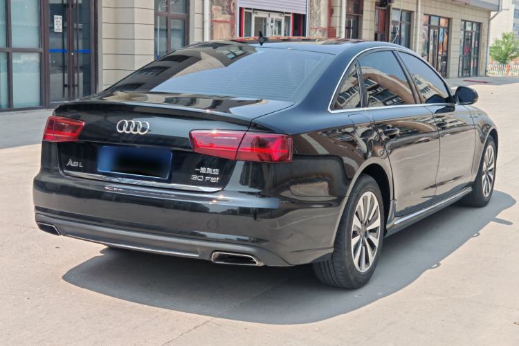 Used Audi A6L 2016 30 FSI Comfort Version Exterior 4