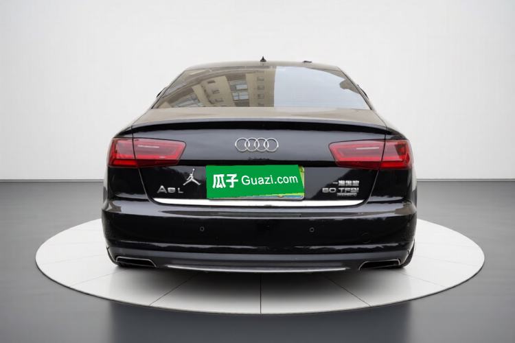 Used Audi A6L 2016 30 FSI Comfort Version Exterior 4