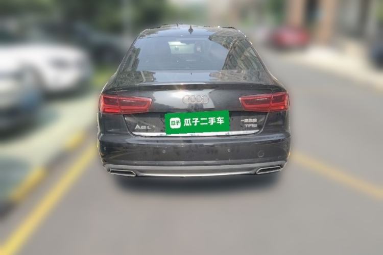 Used Audi A6L 2016 TFSI Technology Edition Exterior 4